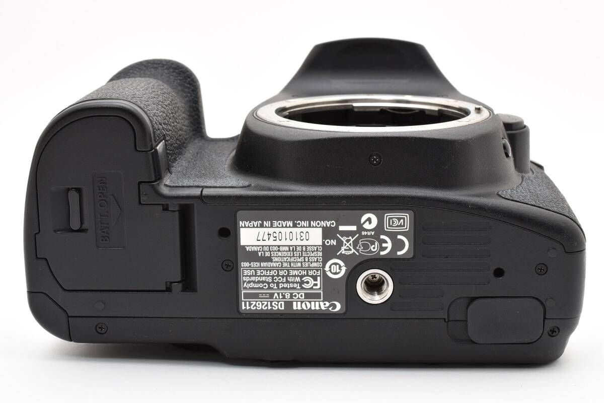 Canon Digital Slr Eos 50D #K216-6