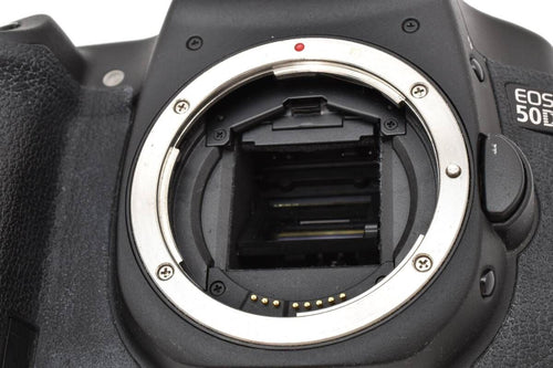 Canon Digital Slr Eos 50D #K216-6