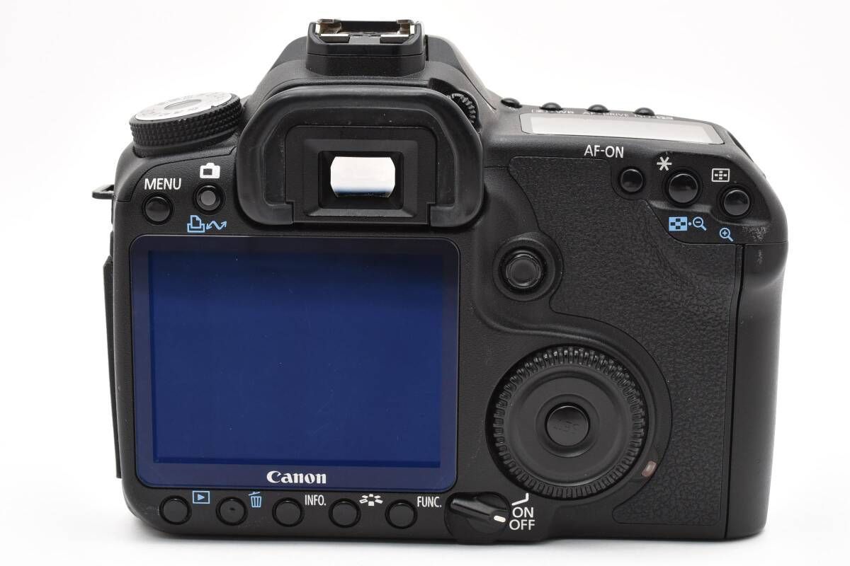 Canon Digital Slr Eos 50D #K216-6