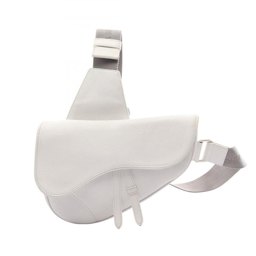 Christian Dior Body Bag Waist Pouch Used A