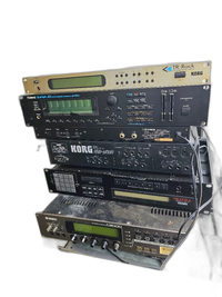 Korg Hardware Sound Source Tr-Rack