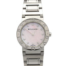 Bvlgari Watch (Quartz) 12P Bb26Ss Ss