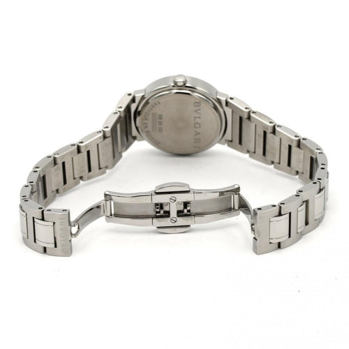 Bvlgari Watch (Quartz) 12P Bb26Ss Ss