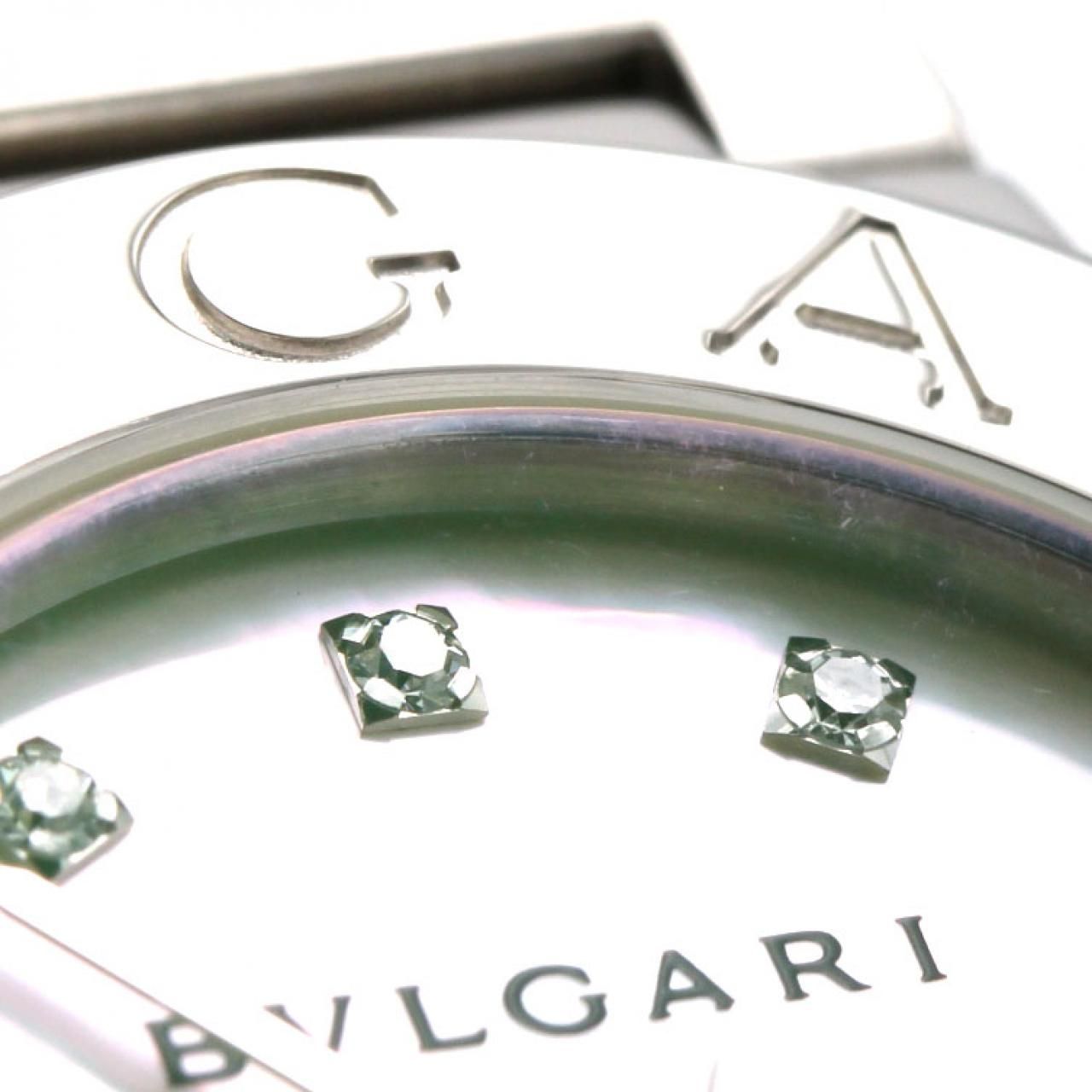 Bvlgari Watch (Quartz) 12P Bb26Ss Ss