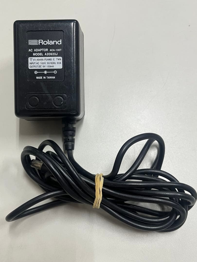 Roland Power Supply Accessories Ac Aca-100T A20920J