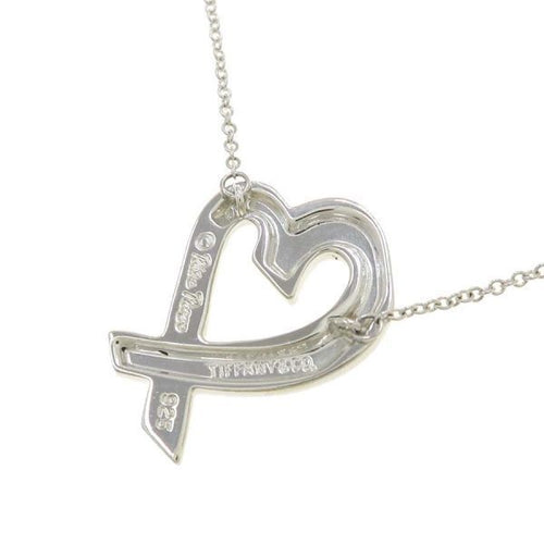 Tiffany Necklace A