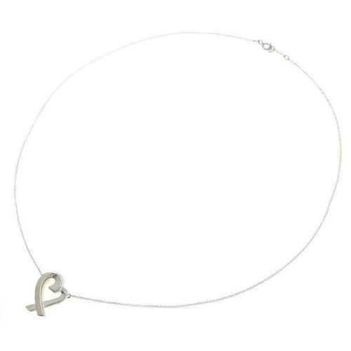 Tiffany Necklace A