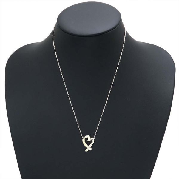 Tiffany Necklace A