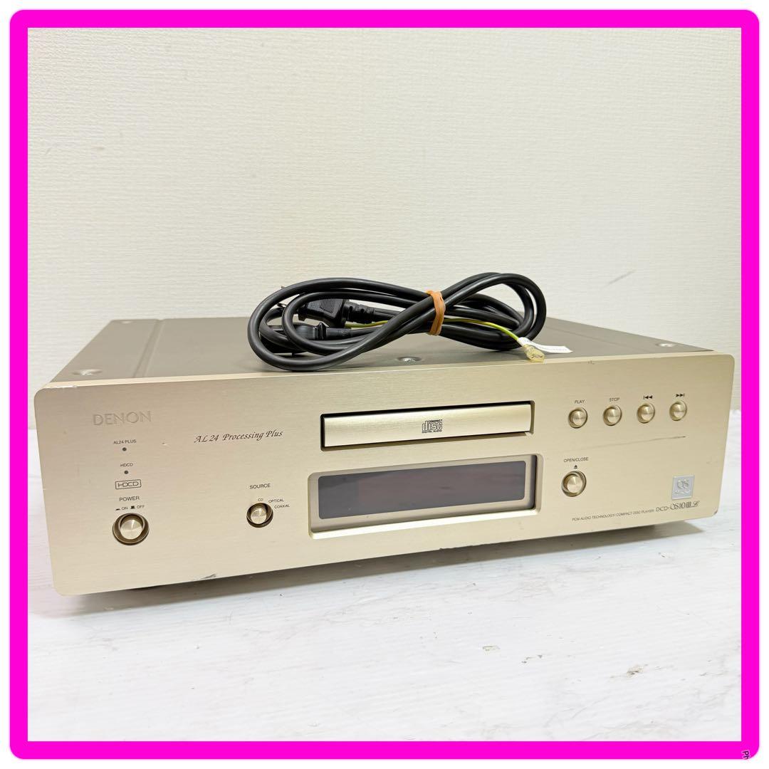 Denon Cd Sacd Players Dcd-S10 L