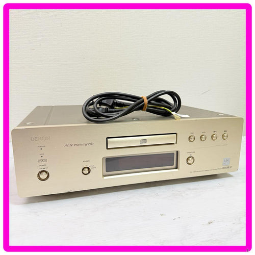 Denon Cd Sacd Players Dcd-S10 L