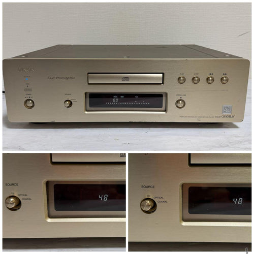 Denon Cd Sacd Players Dcd-S10 L