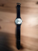 Omega Hand -Wound Clock 1970