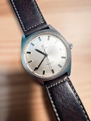 Omega Hand -Wound Clock 1970