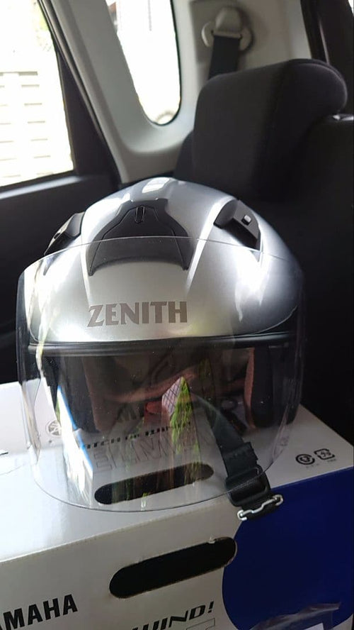 Yamaha Full-Face Helmets Zenith Yj-14