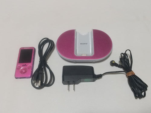 Sony Digital Audio Players Walkman Nw-S636F