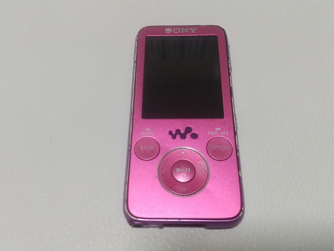 Sony Digital Audio Players Walkman Nw-S636F