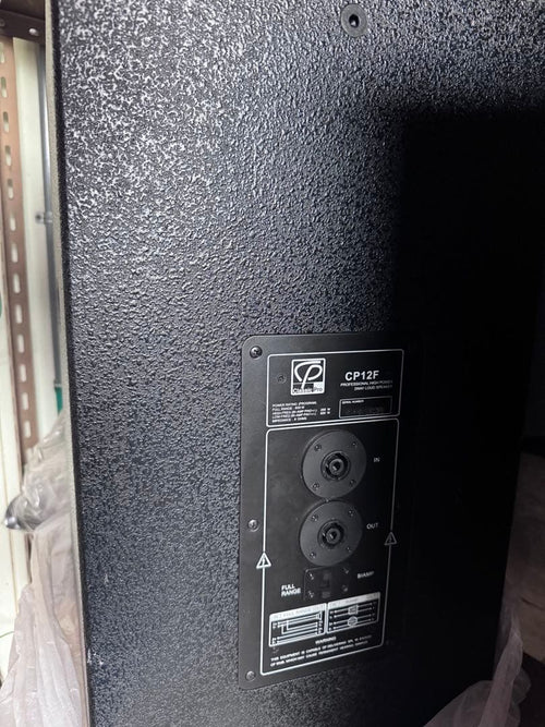 Other Classic Pro Cp12F Pa