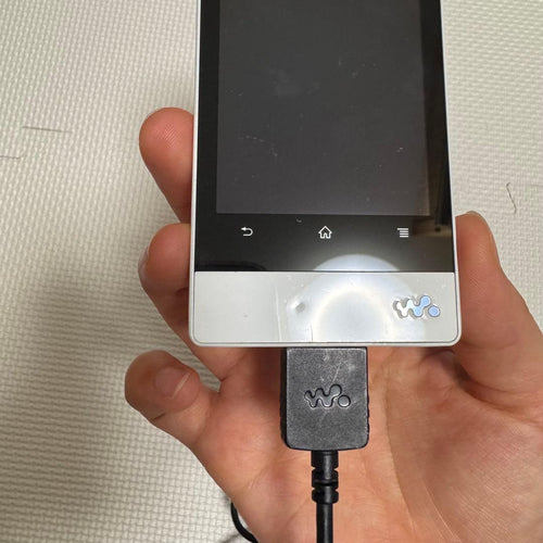 Sony Digital Audio Players Nw-F807