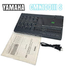 Yamaha Multitrack Recorders Cmx100Iii S