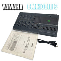 Yamaha Multitrack Recorders Cmx100Iii S