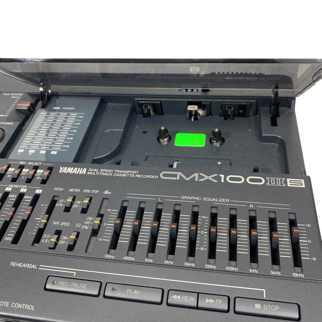 Yamaha Multitrack Recorders Cmx100Iii S