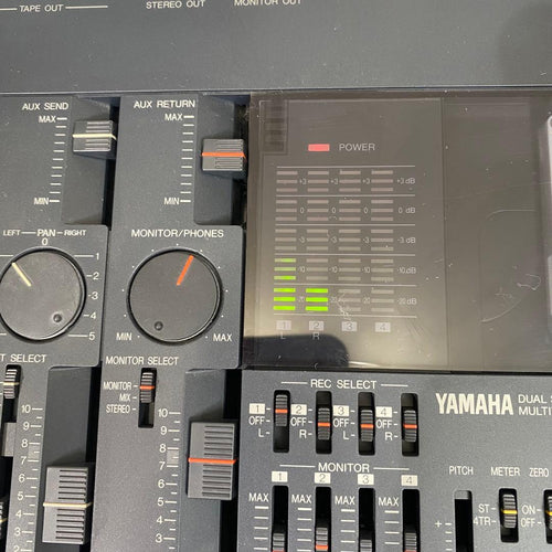 Yamaha Multitrack Recorders Cmx100Iii S