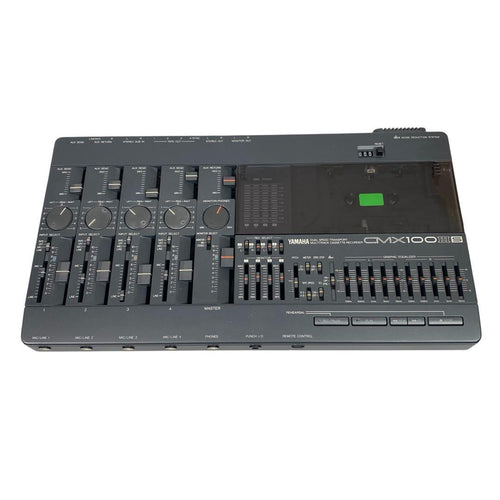 Yamaha Multitrack Recorders Cmx100Iii S