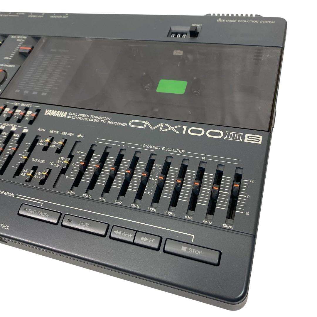 Yamaha Multitrack Recorders Cmx100Iii S