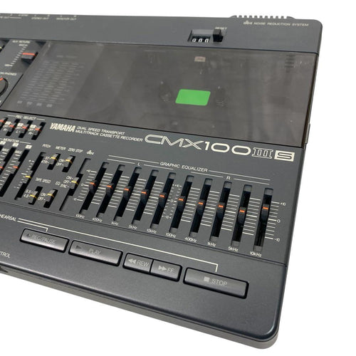 Yamaha Multitrack Recorders Cmx100Iii S