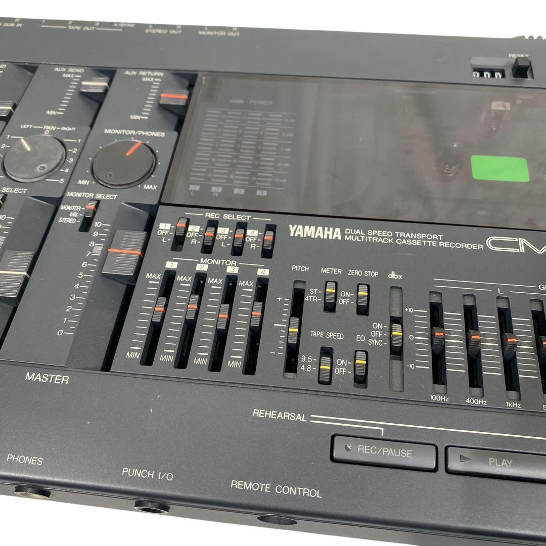 Yamaha Multitrack Recorders Cmx100Iii S