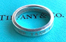 Tiffany Rings 1837 Sv925 13