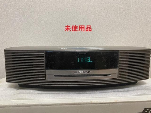 Bose Cd Md Cassette Deck Wave Music System Iii