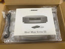 Bose Cd Md Cassette Deck Wave Music System Iii