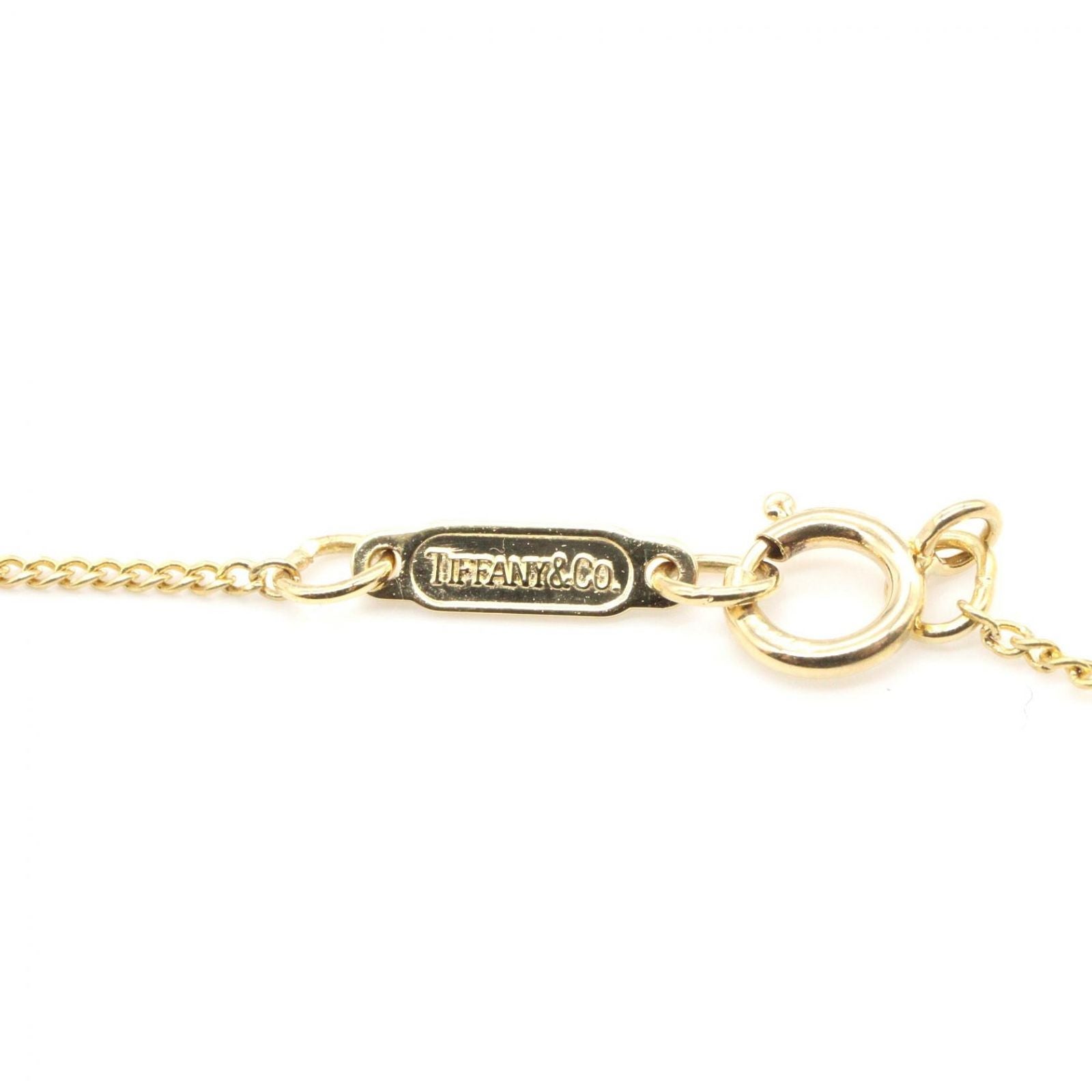 Tiffany Necklace Co 46 K18