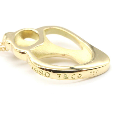 Tiffany Necklace Co 46 K18