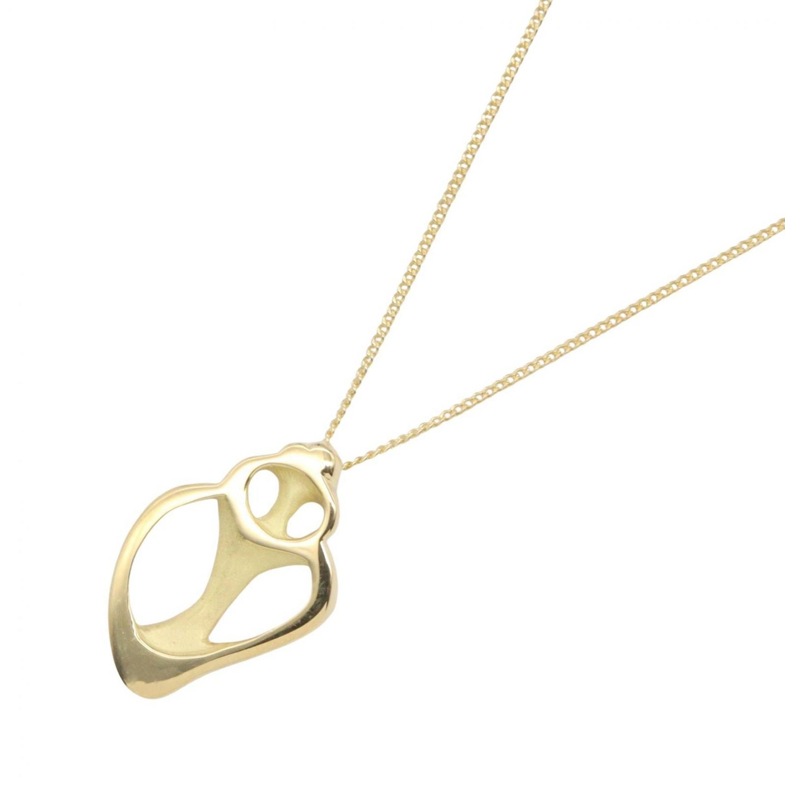 Tiffany Necklace Co 46 K18