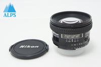 Nikon Lens (Single Focus) Af Nikkor F2.8 260714Ax