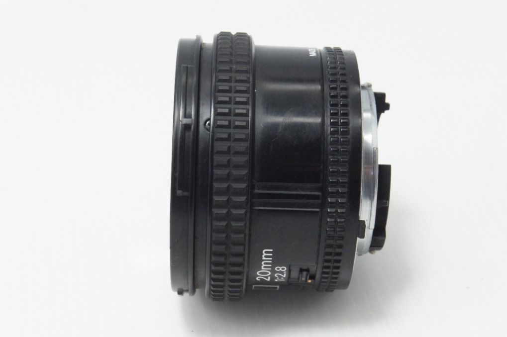 Nikon Lens (Single Focus) Af Nikkor F2.8 260714Ax
