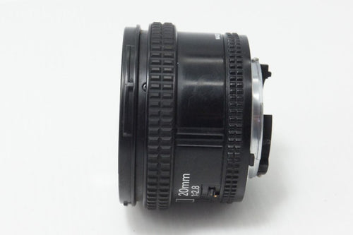 Nikon Lens (Single Focus) Af Nikkor F2.8 260714Ax