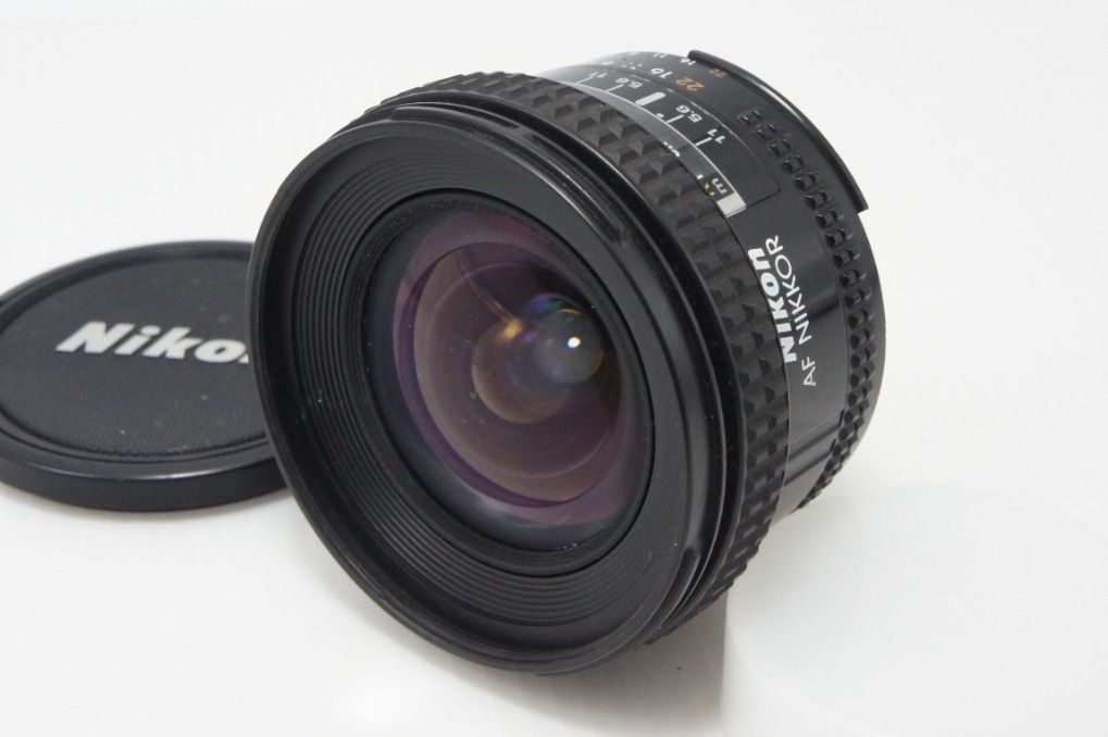 Nikon Lens (Single Focus) Af Nikkor F2.8 260714Ax
