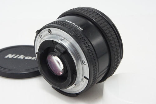 Nikon Lens (Single Focus) Af Nikkor F2.8 260714Ax