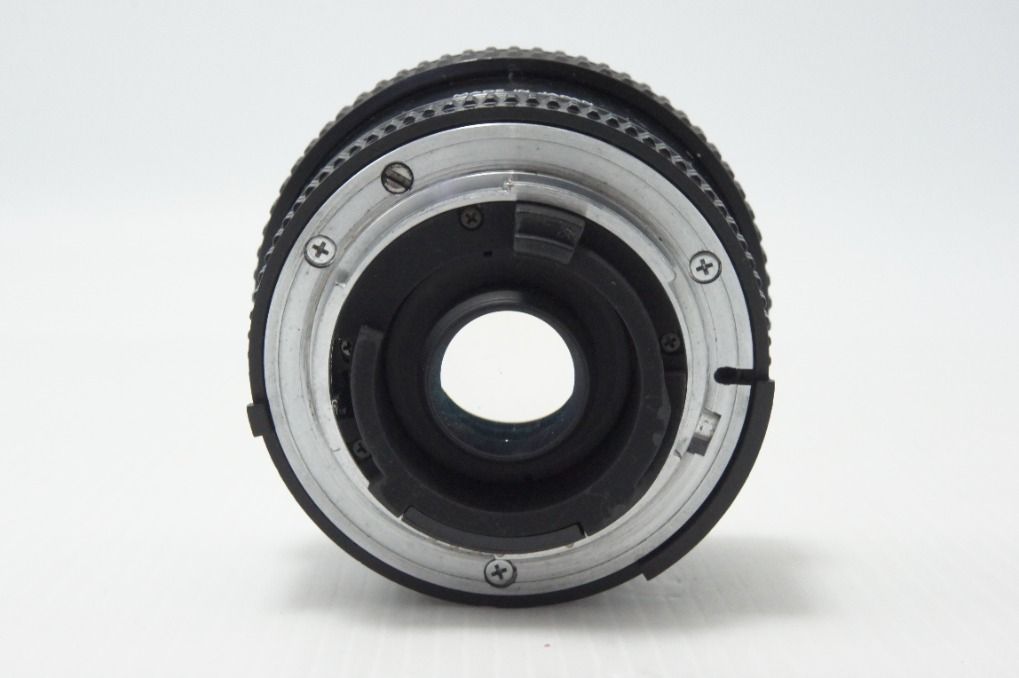 Nikon Lens (Single Focus) Af Nikkor F2.8 260714Ax