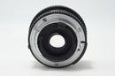 Nikon Lens (Single Focus) Af Nikkor F2.8 260714Ax