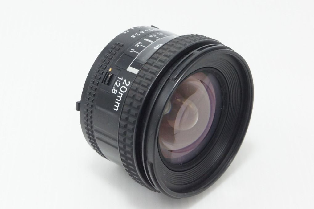 Nikon Lens (Single Focus) Af Nikkor F2.8 260714Ax