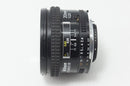 Nikon Lens (Single Focus) Af Nikkor F2.8 260714Ax