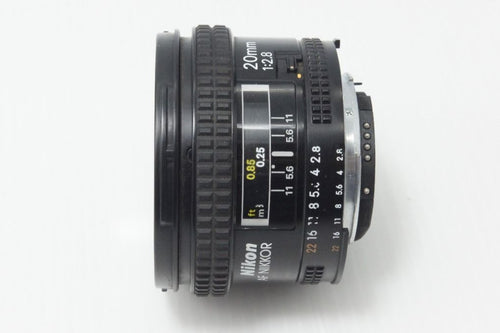 Nikon Lens (Single Focus) Af Nikkor F2.8 260714Ax