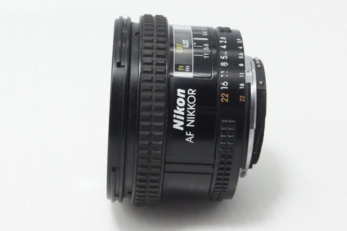 Nikon Lens (Single Focus) Af Nikkor F2.8 260714Ax