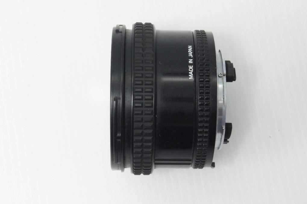Nikon Lens (Single Focus) Af Nikkor F2.8 260714Ax