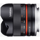 Samyang Others Aps-C Fujifilm X F2.8 Umc Fish-Eye Ii