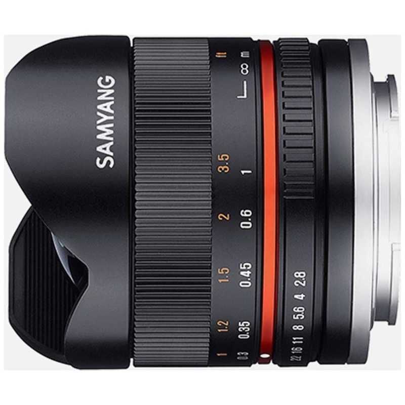 Samyang Others Aps-C Fujifilm X F2.8 Umc Fish-Eye Ii